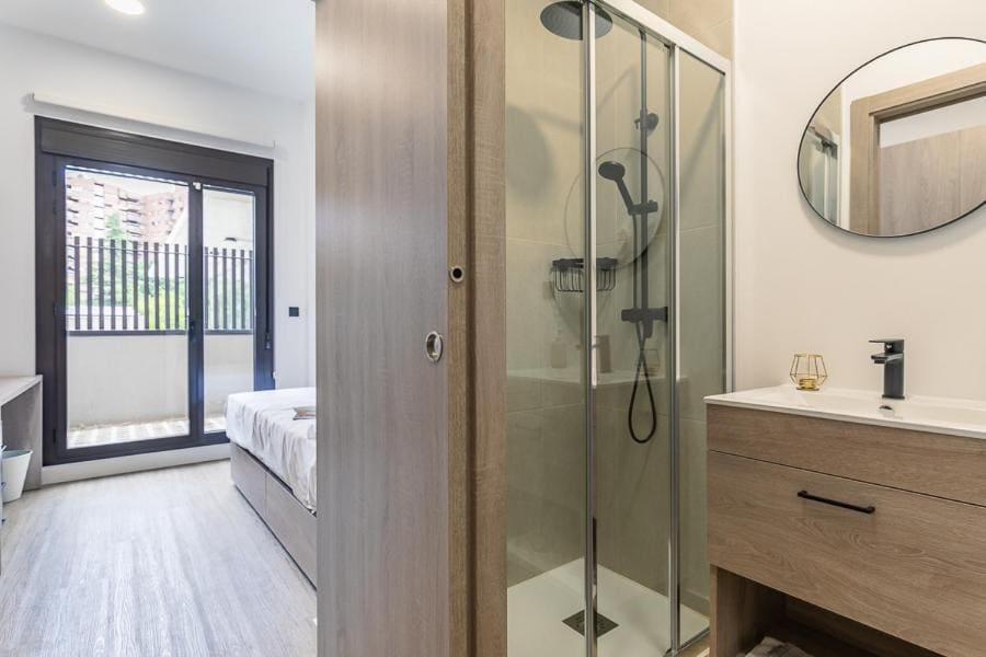 Micampus Madrid Sinesio Delgado Student Residence - View 7