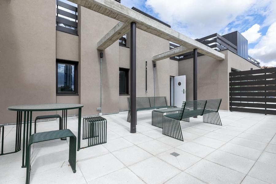 Micampus Madrid Sinesio Delgado Student Residence - Main view