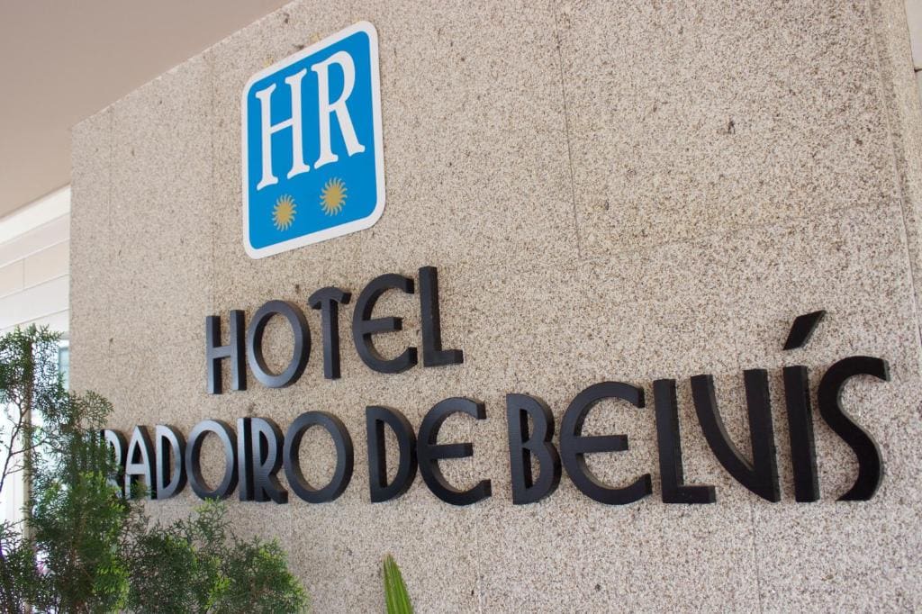 Hotel Parking Miradoiro de Belvís - View 4