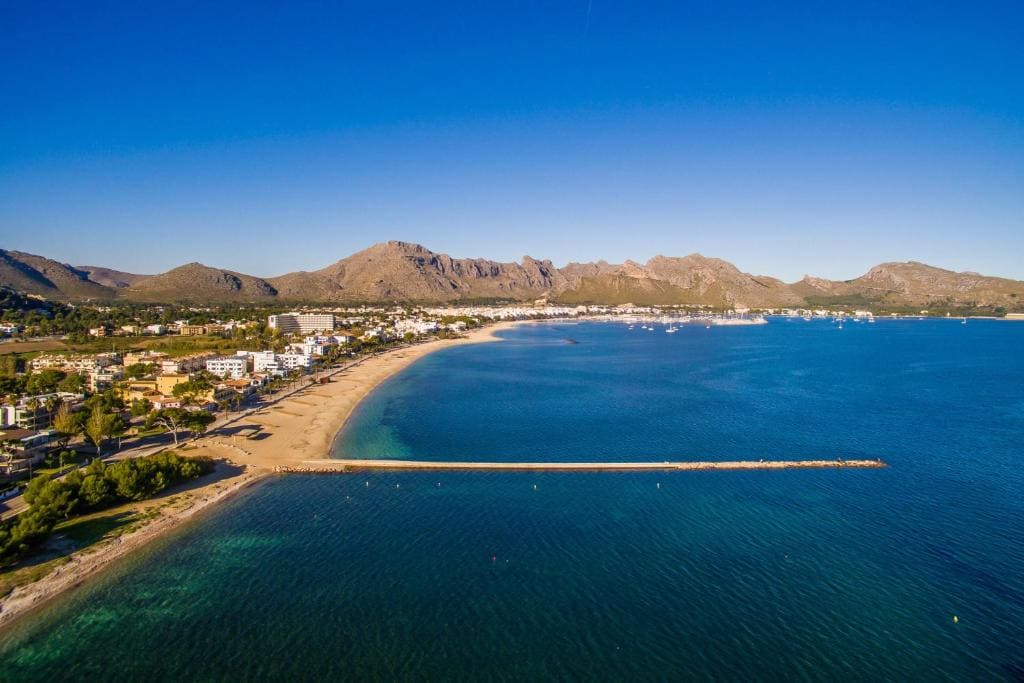 Ideal Property Mallorca - Moli - Main view