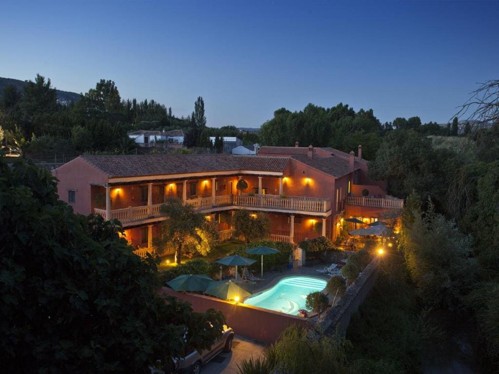 Hotel Rural Molino del Puente Ronda - View 7