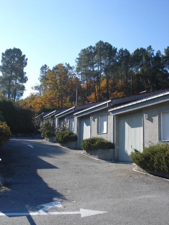 Motel Cancun Barbadas-Ourense — Vue 3