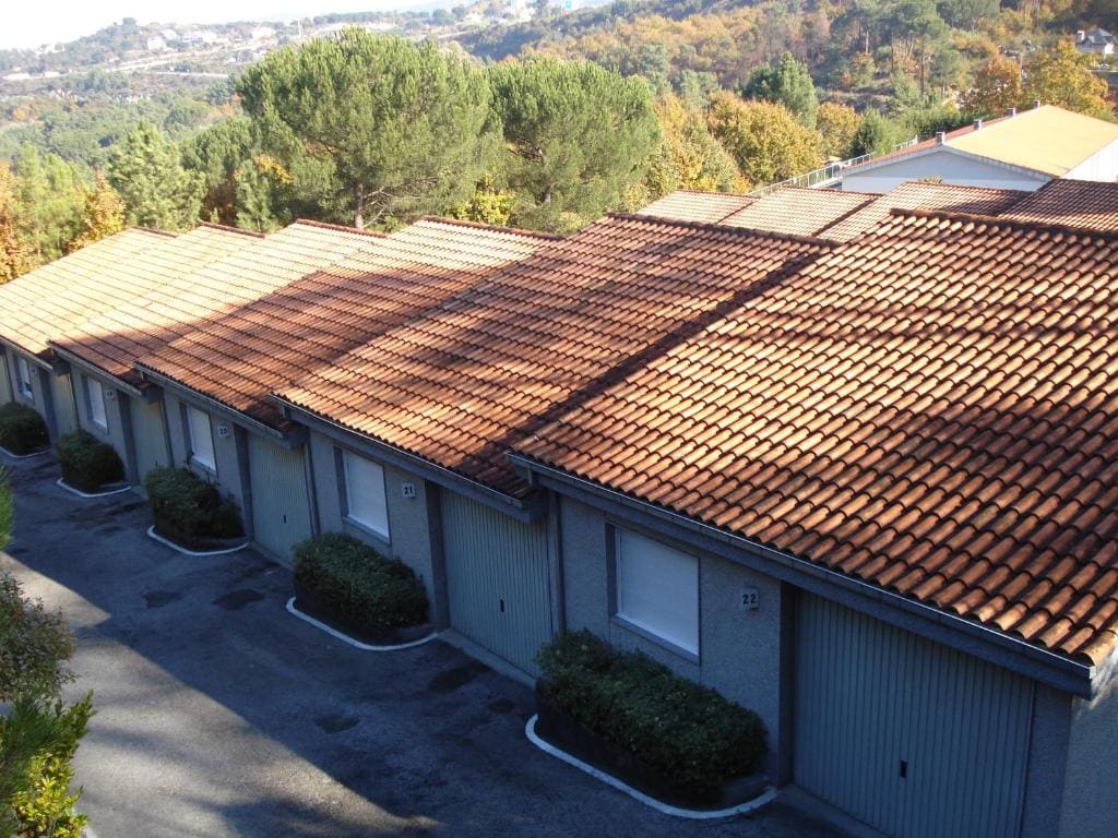 Motel Cancun Barbadas-Ourense — Vue 6