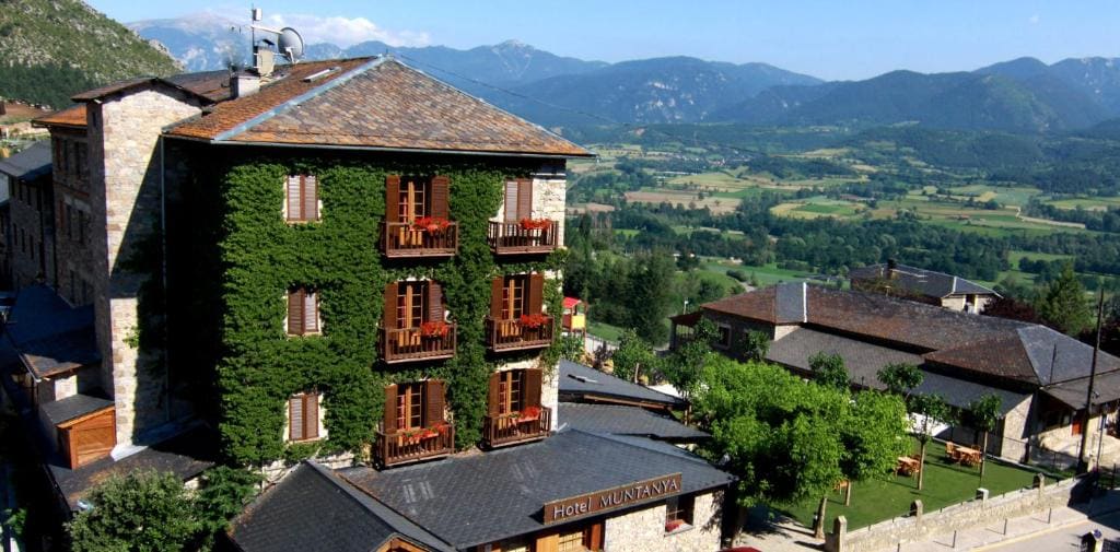 Cerdanya Viva Ecoestades - Main view