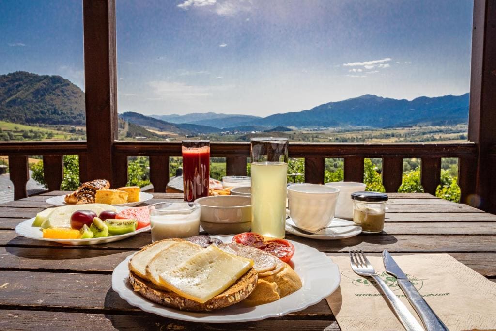 Cerdanya Viva Ecoestades - View 4