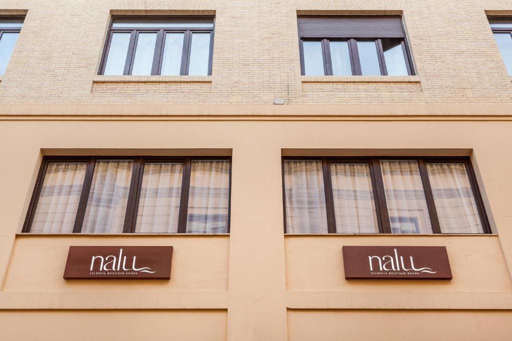 NALU Valencia Boutique Rooms - View 5