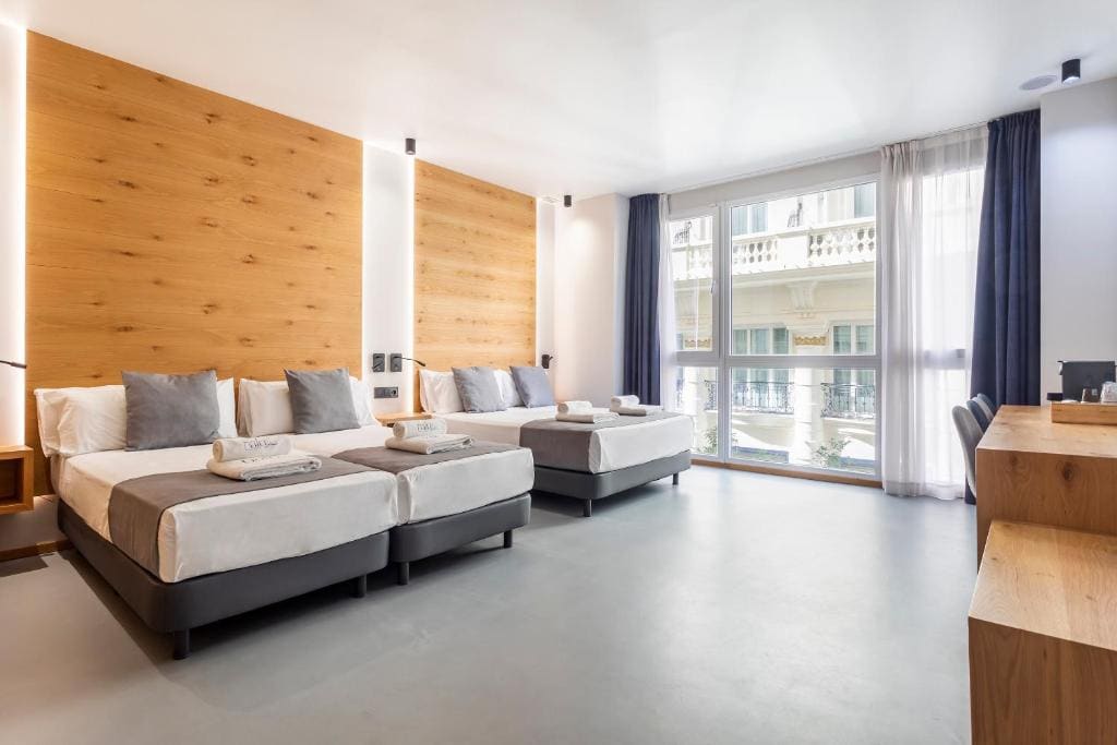 NALU Valencia Boutique Rooms - View 2