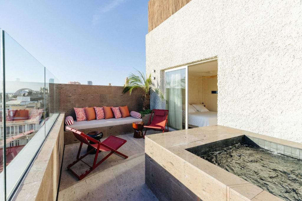 Hotel Taro Santa Cruz — Ansicht 2