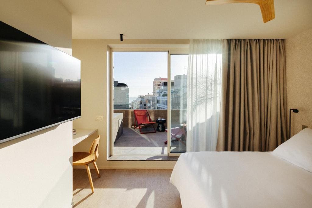 Hotel Taro Santa Cruz — Hauptbild