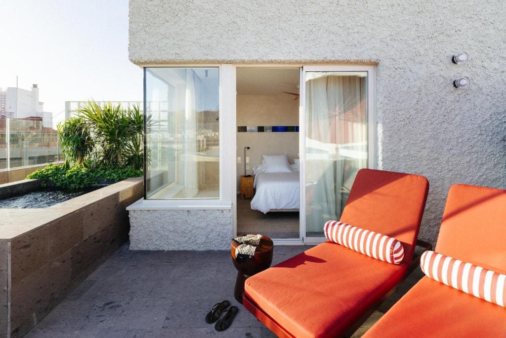 Hotel Taro Santa Cruz — Ansicht 3