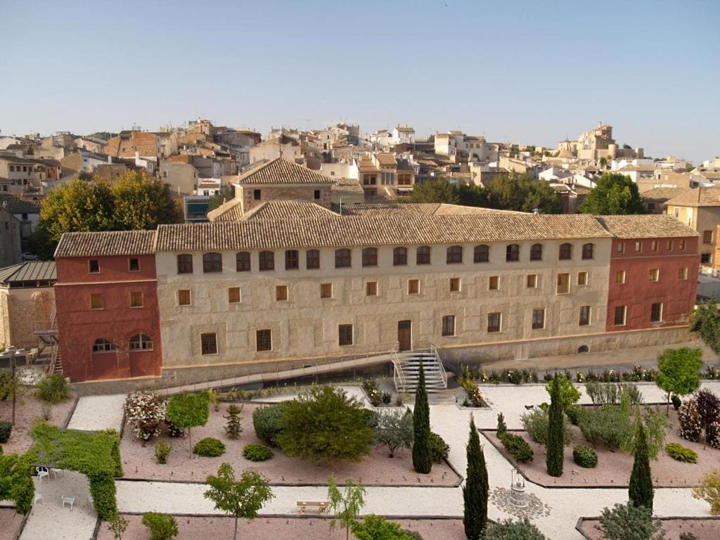 Nuestra Señora del Carmen - Main view