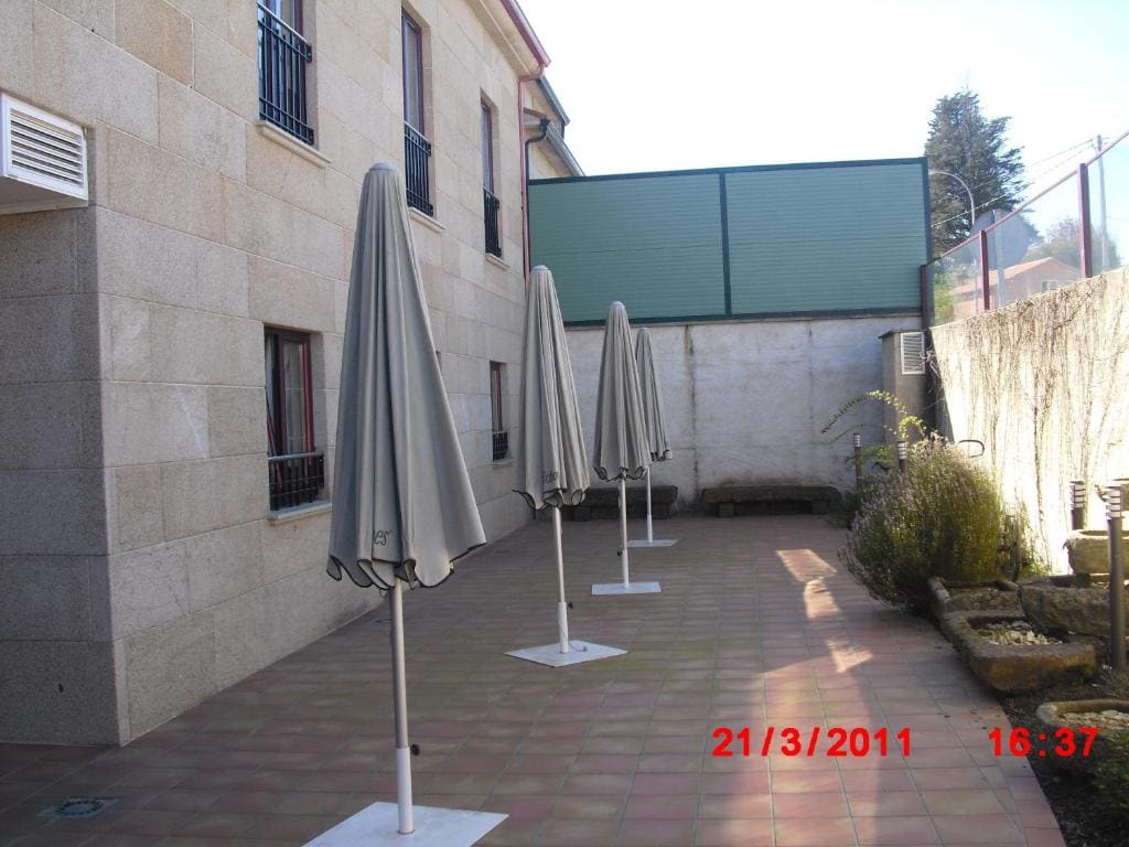 Hotel O Desvio - Vista 2