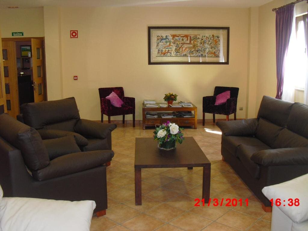 Hotel O Desvio - Vista 3