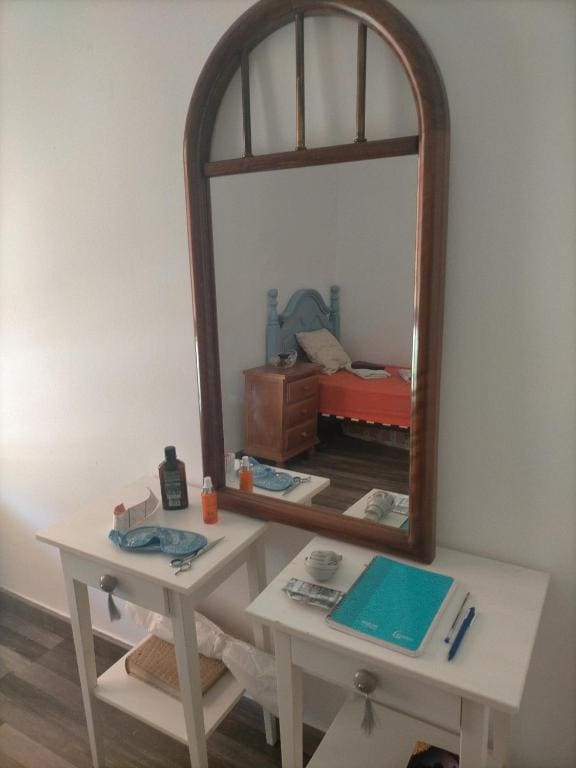 Apartamento de tres habitaciones - Vista principale