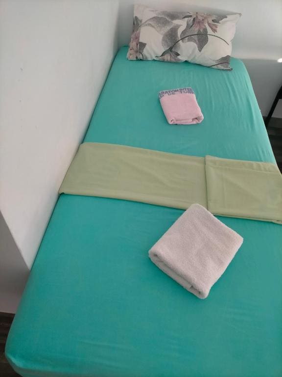 Apartamento de tres habitaciones - Vista 5