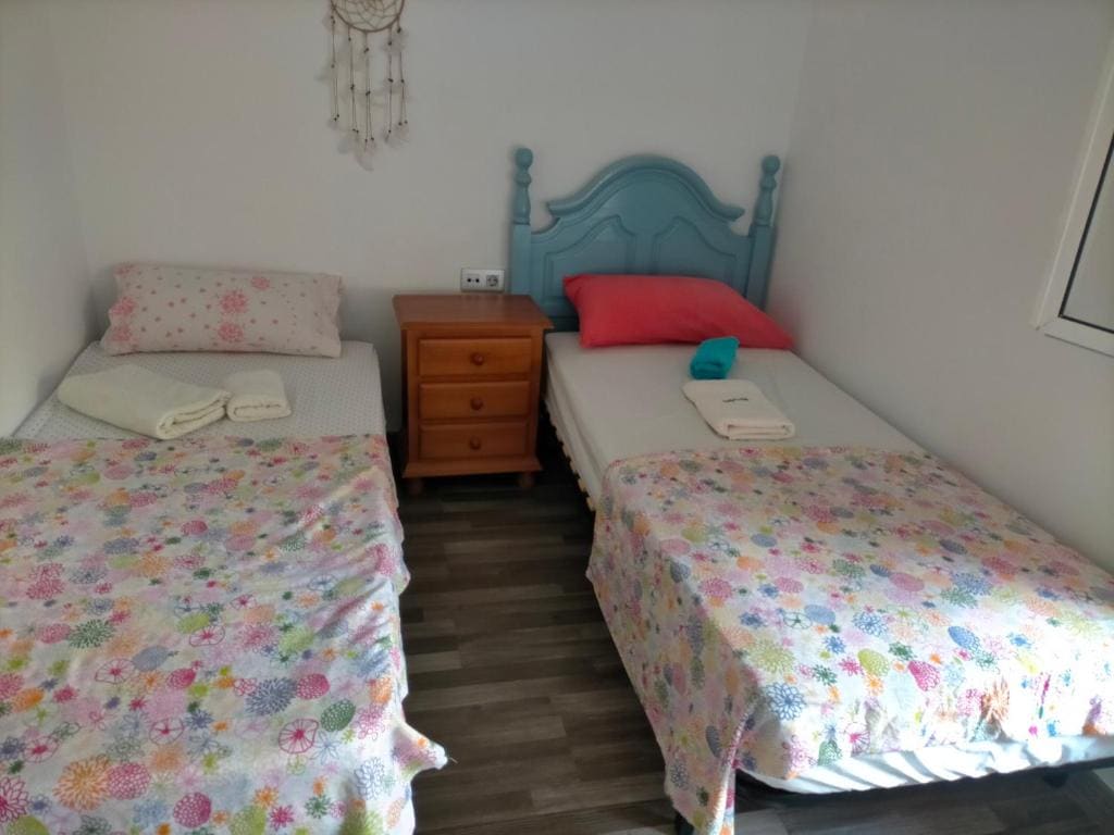 Apartamento de tres habitaciones - Vista 3