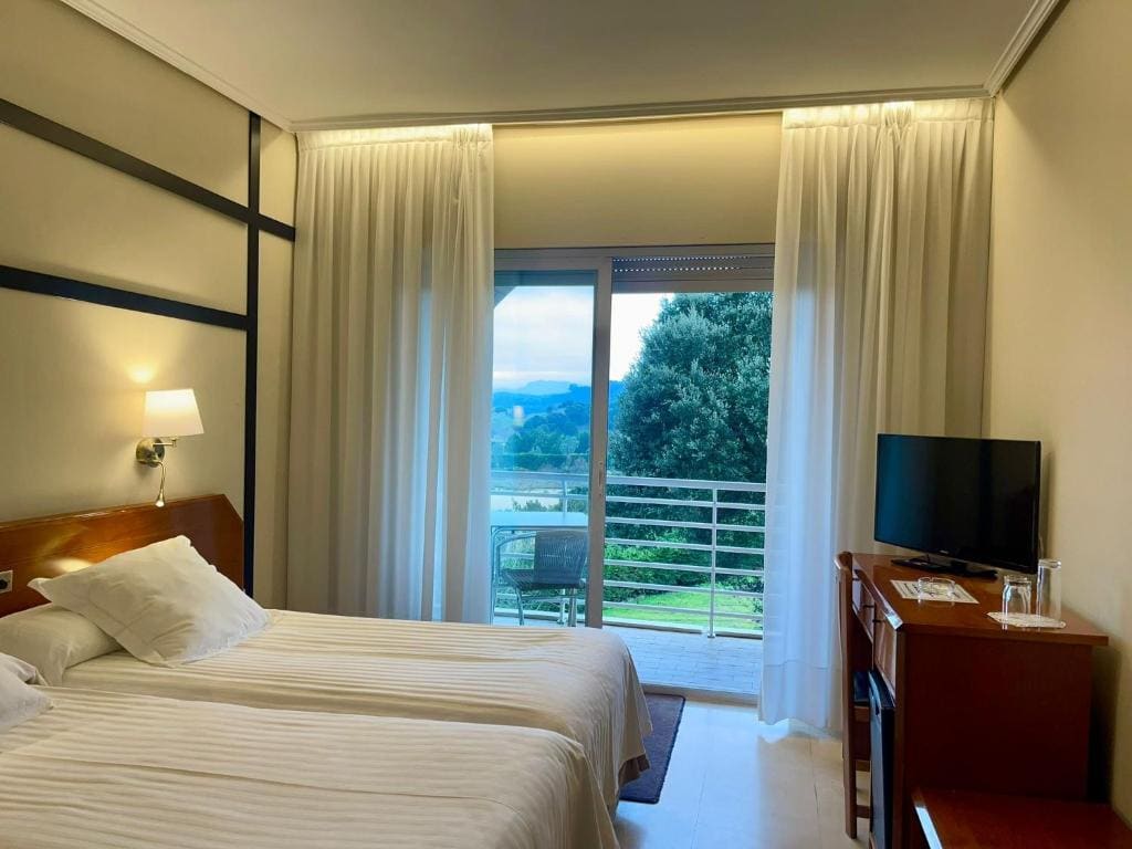 Hotel Olimpo - View 2