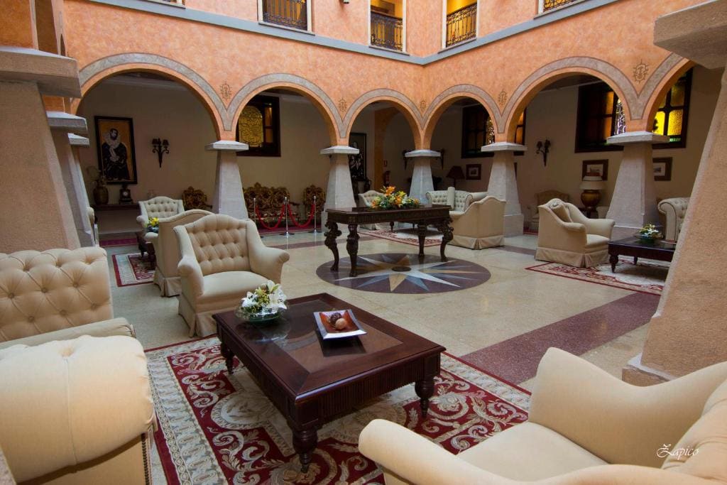 Hotel Palacio de la Magdalena - View 3