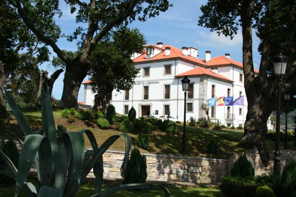 Hotel Palacio de la Magdalena - Main view