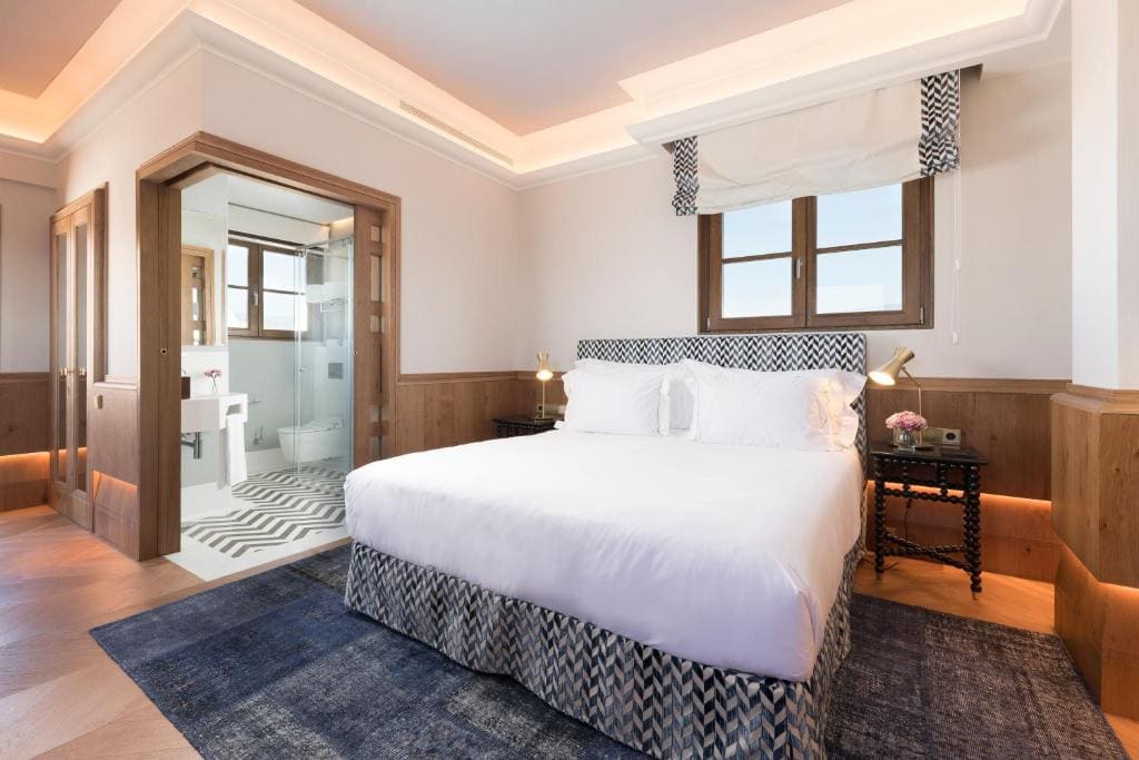 Palacio Solecio, a Small Luxury Hotel of the World - View 2