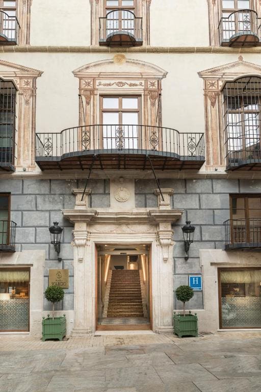 Palacio Solecio, a Small Luxury Hotel of the World - Main view