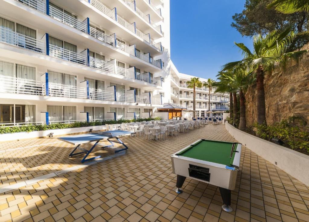 Globales Palmanova Palace - Main view