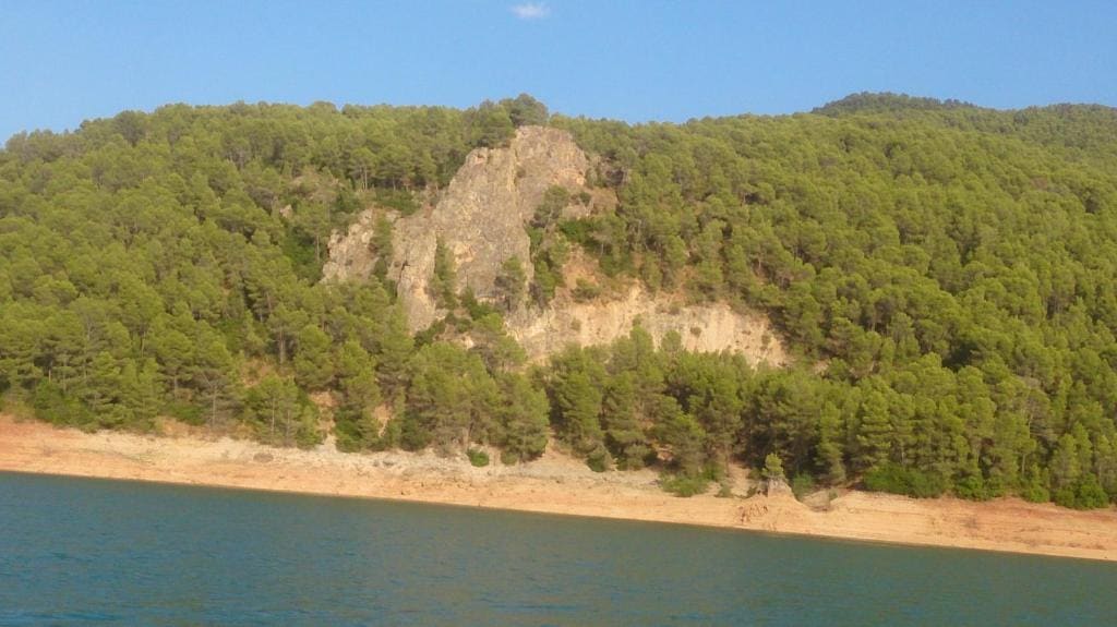 Alojamiento Turístico El Pantano de Cazorla - View 2