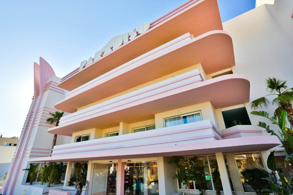 Paradiso Ibiza Art Hotel - Adults Only — Ansicht 4