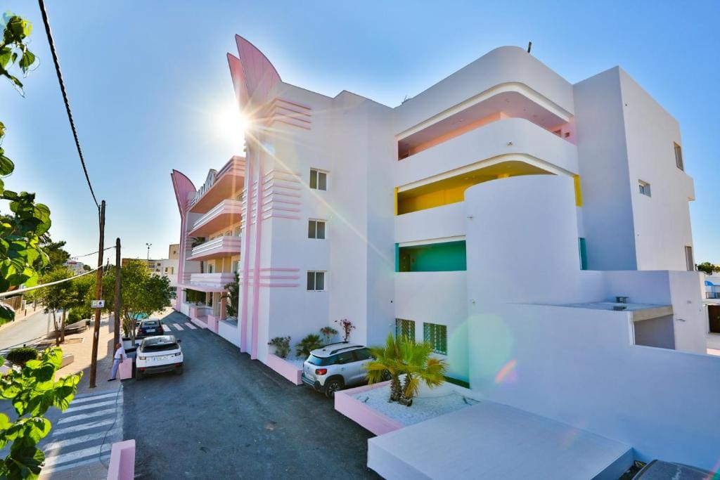 Paradiso Ibiza Art Hotel - Adults Only — Ansicht 5