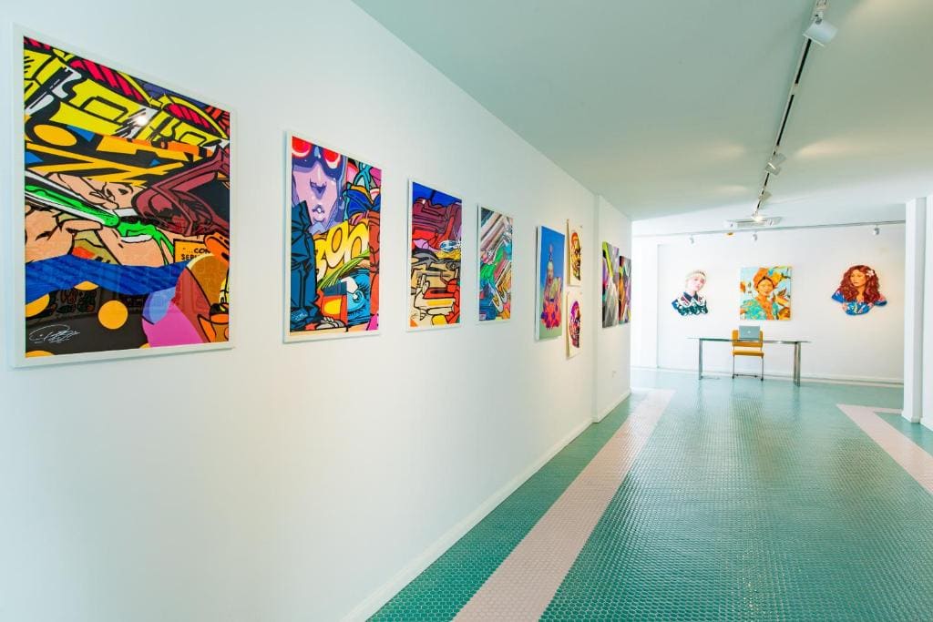 Paradiso Ibiza Art Hotel - Adults Only — Ansicht 7