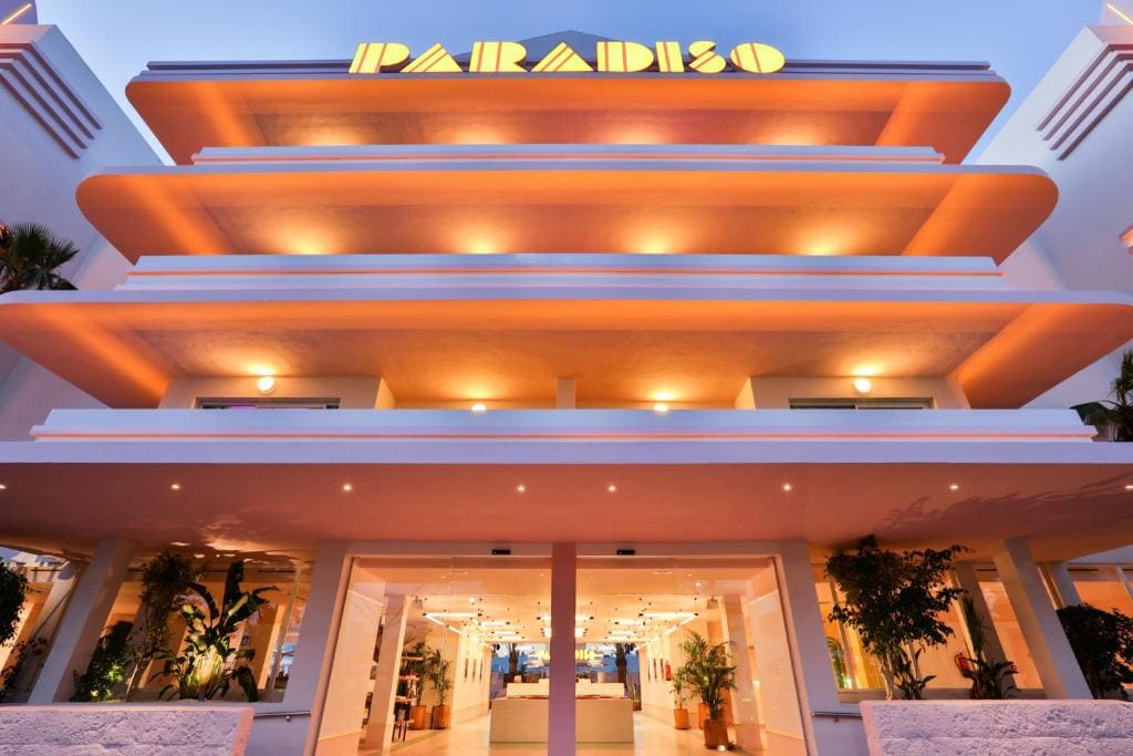 Paradiso Ibiza Art Hotel - Adults Only — Ansicht 2