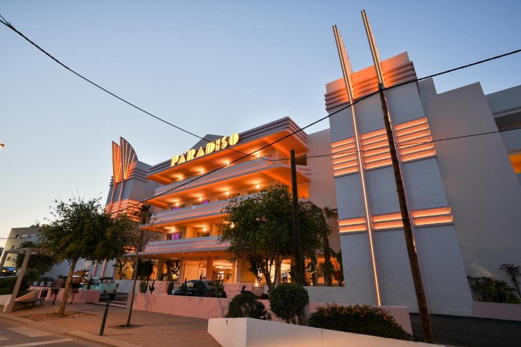Paradiso Ibiza Art Hotel - Adults Only — Hauptbild