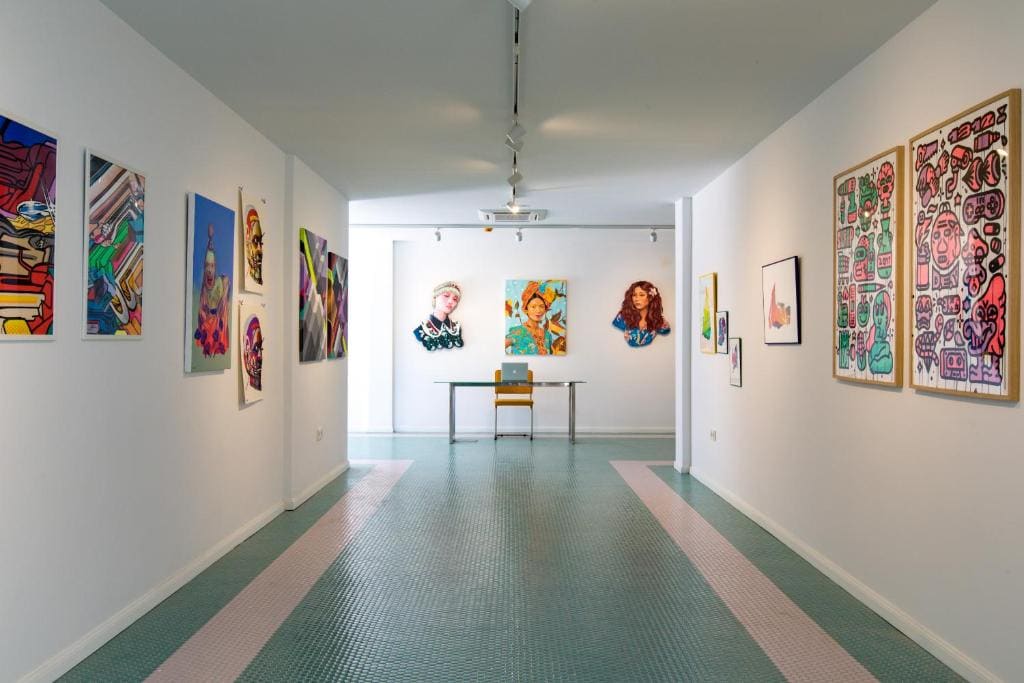 Paradiso Ibiza Art Hotel - Adults Only — Ansicht 6