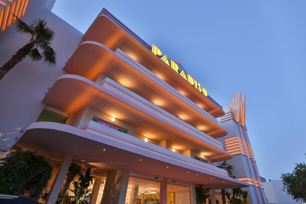 Paradiso Ibiza Art Hotel - Adults Only — Ansicht 3