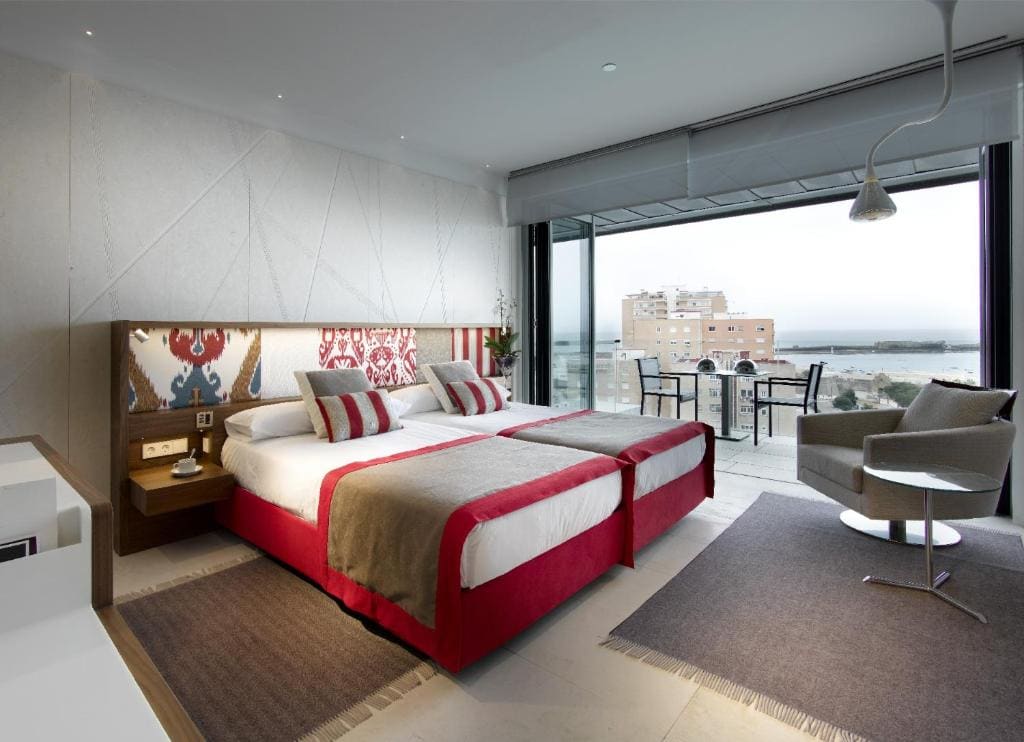 Parador de Cádiz - View 2