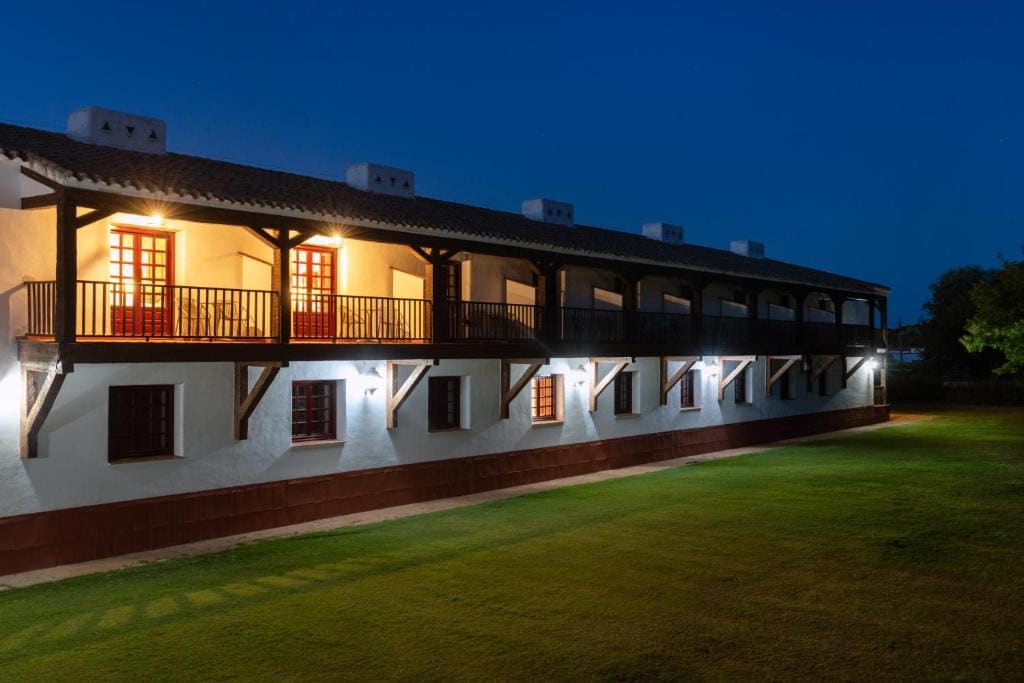 Parador de Albacete - Main view