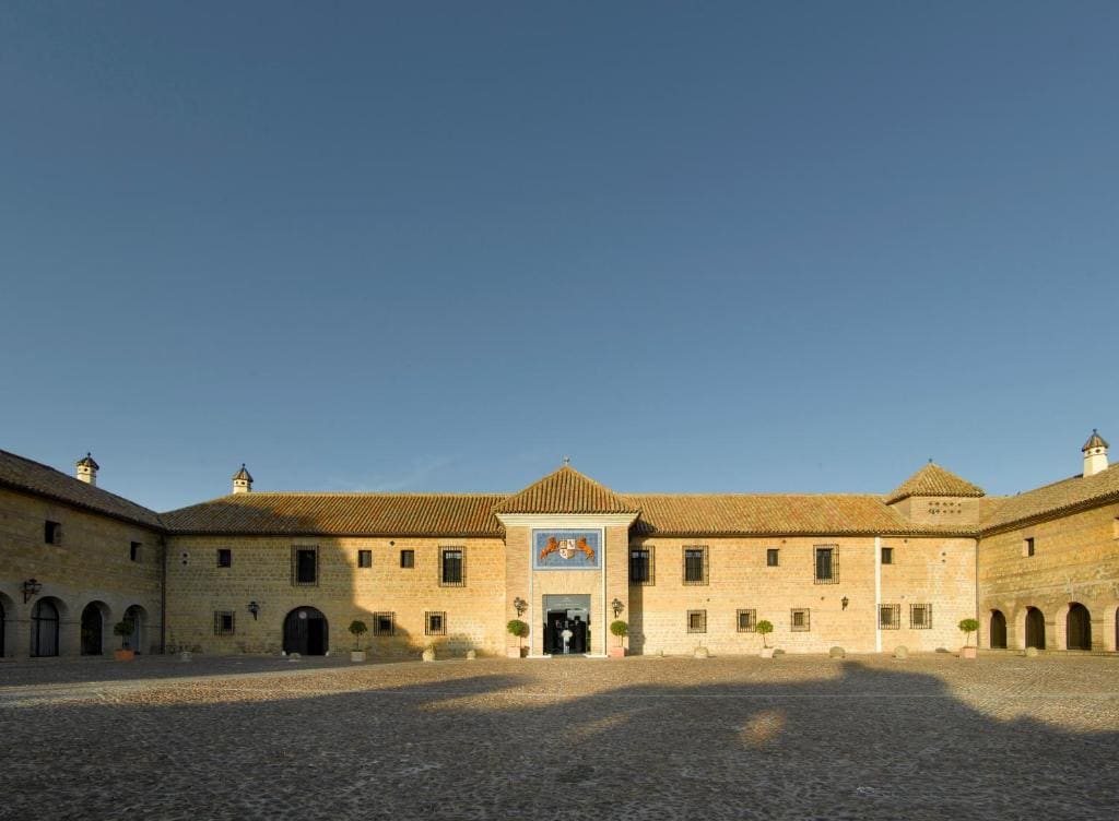 Parador de Carmona - Main view