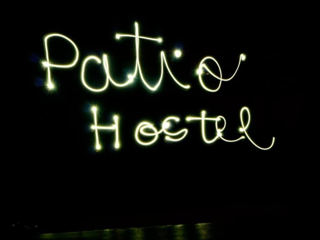 Patio Hostel - Main view