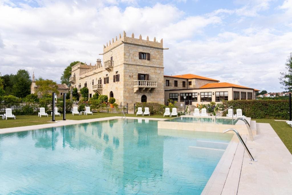 Hotel Pazo O Rial - View 3