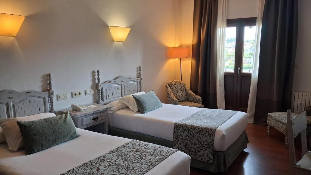 Hotel Pazo O Rial - View 2