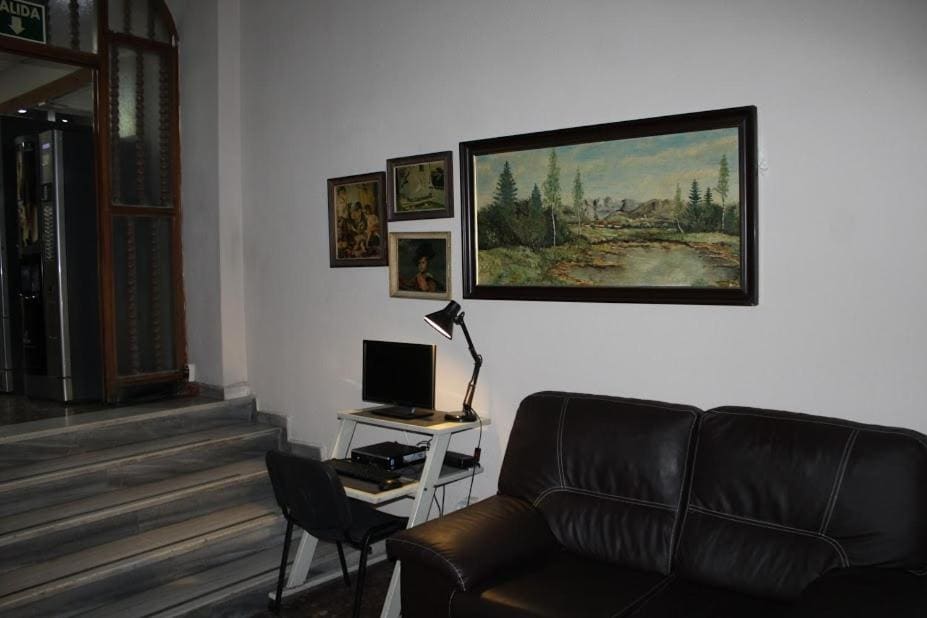 Pension Americano - Main view