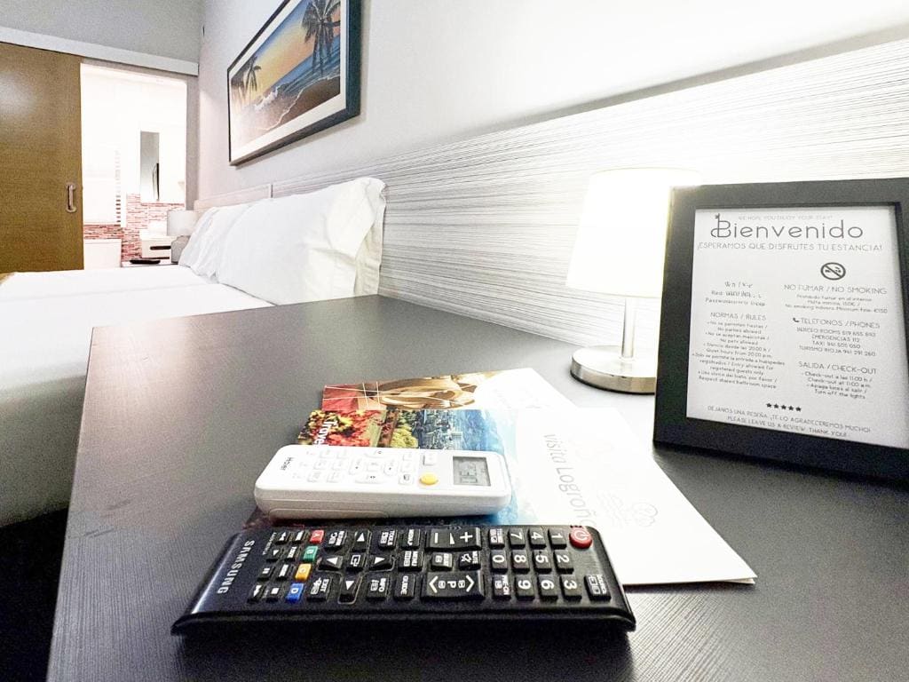 Berceo Rooms Self Check-in - View 2