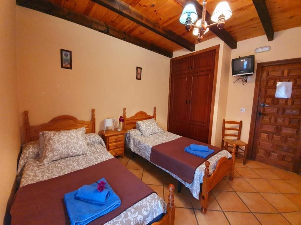 Pensión El Barrio - Main view