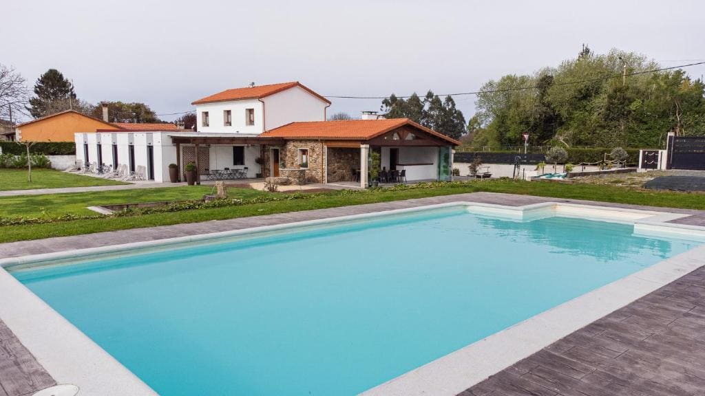 Casa O Real - Main view