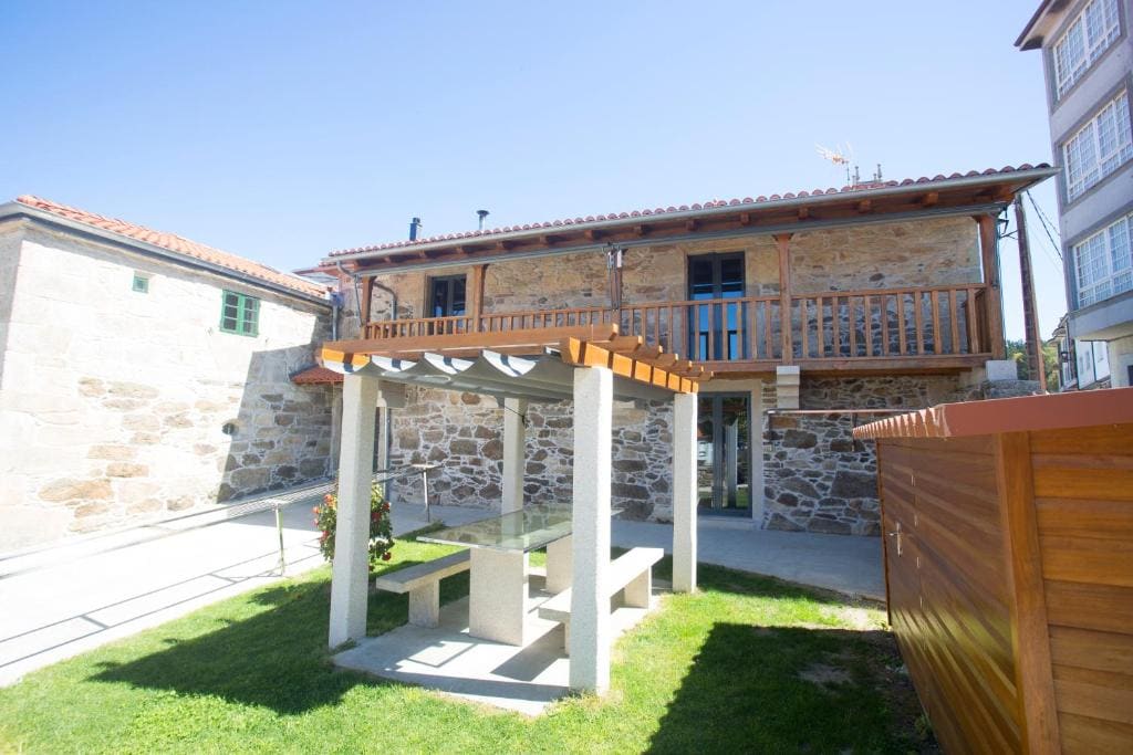 Pensión San Marcos - Main view