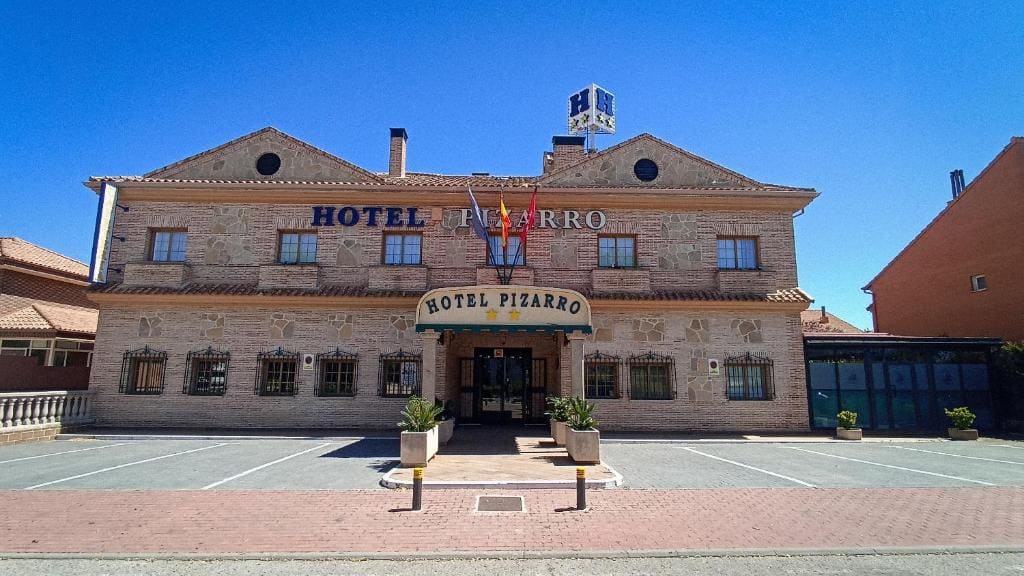 Hotel Pizarro - Main view