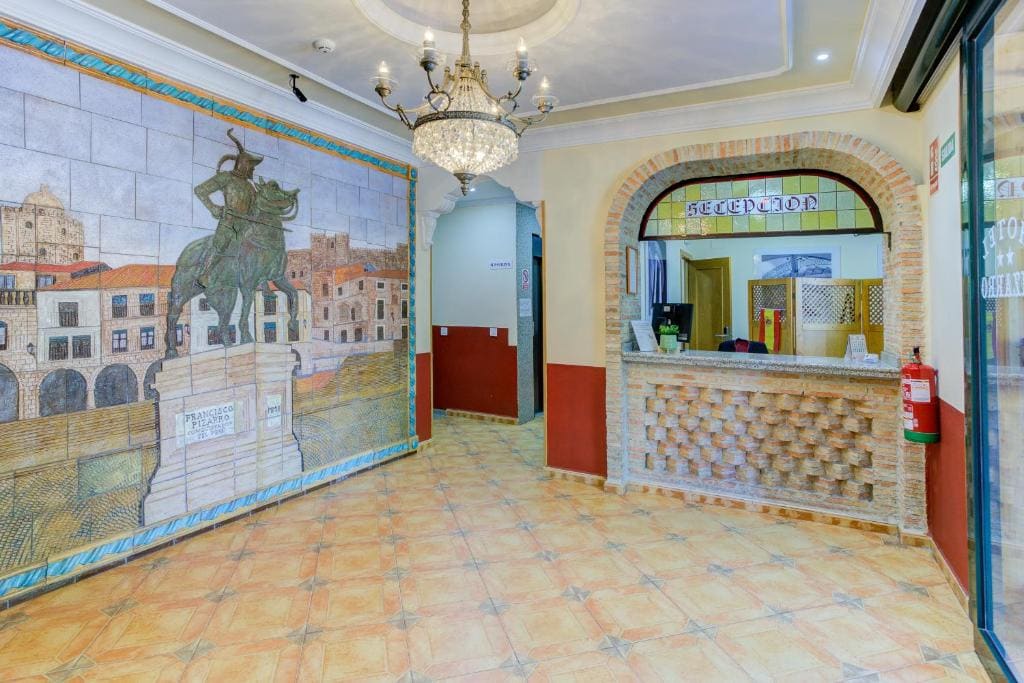 Hotel Pizarro - View 4