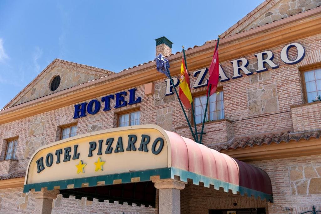 Hotel Pizarro - View 5