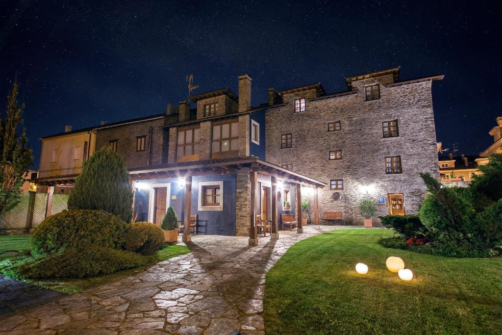 Hotel Pleamar - Main view