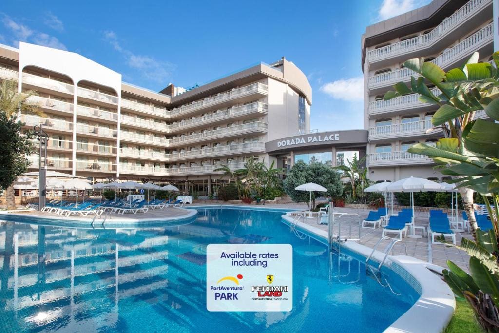 Ponient Dorada Palace by PortAventura World - View 4